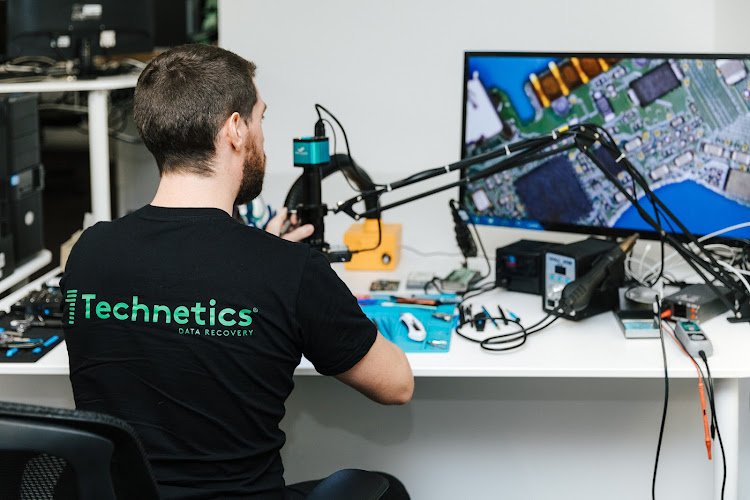 Technetics Data Recovery