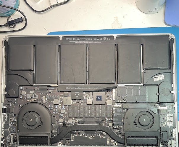 SIMSIM Repairs