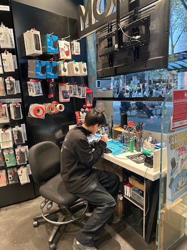 Dr Boom Communications Melbourne CBD (Bourke Street)