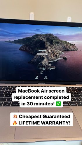 iTech Repairs Footscray – Phone, iPad & MacBook Repair Specialists