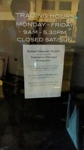 Hobart Computer Repairs