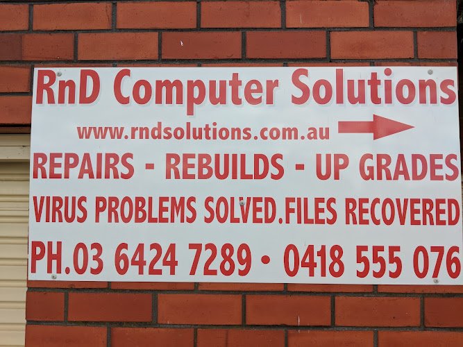RnD Computer Solutions
