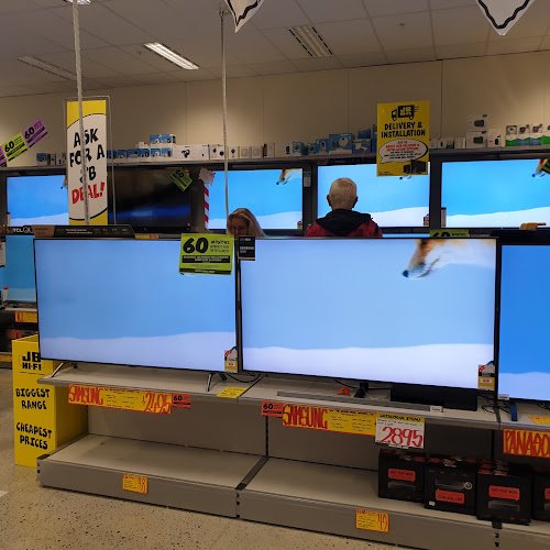 JB Hi-Fi Ocean Keys
