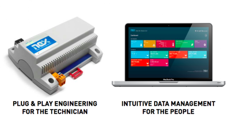 NEX Data Management Systems