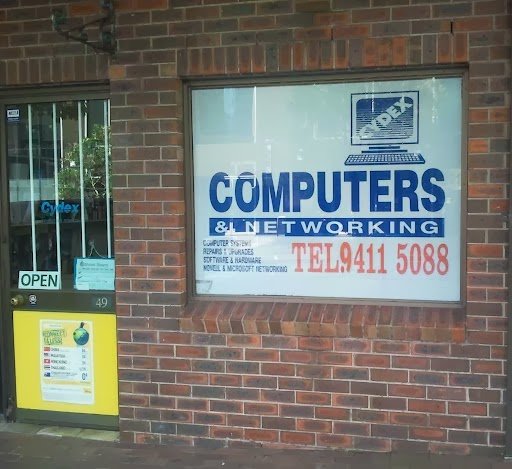 Cydex Computers