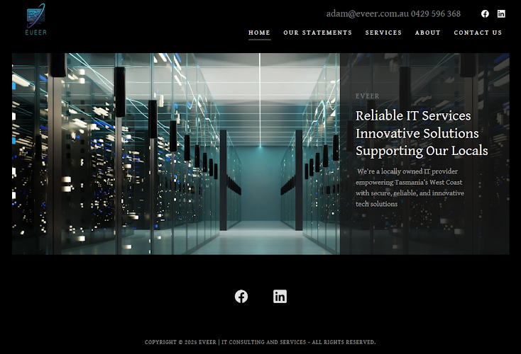 EveeR | IT Consulting and Services