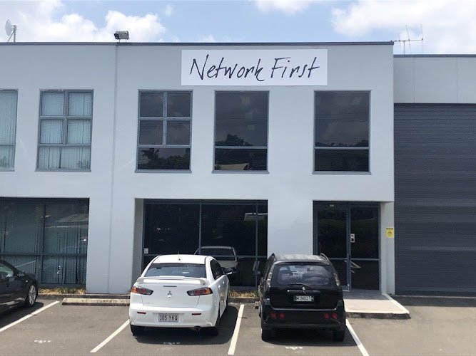 Network First