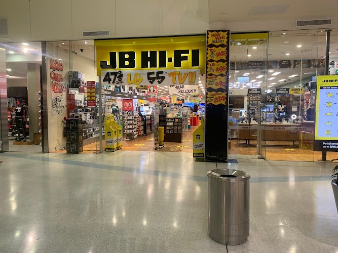 JB Hi-Fi Liverpool