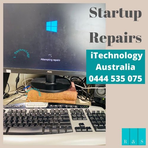 ✅ ITechnology Australia – Computer, Mobile & Laptop Repair Services | Data Recovery & Computer Upgrade Service
