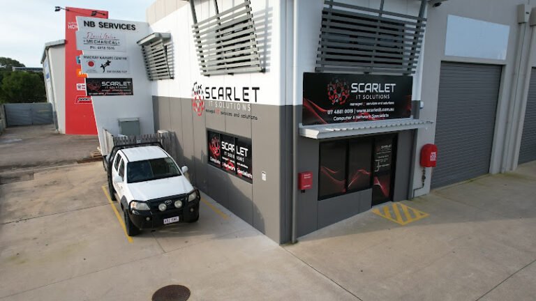 Scarlet IT Solutions