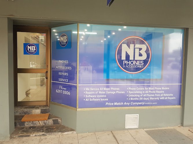 NB Phones & Accessories