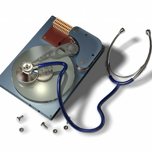 Hard Drive Doctor