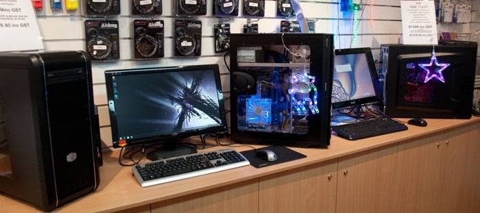 Carbil Computers