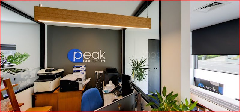 ​Peak Computer - Computer repair in Invermay