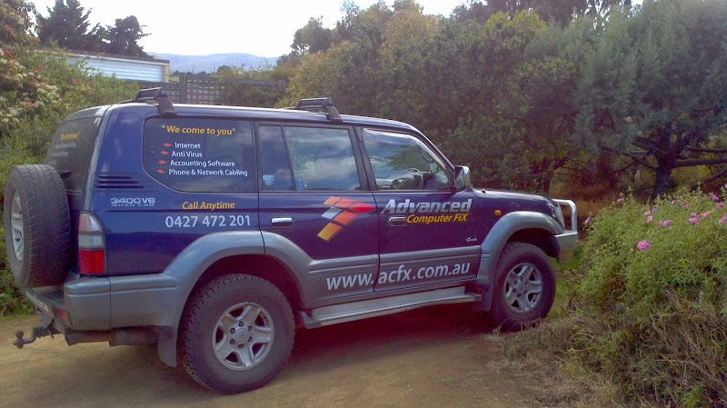 Advanced Computer Fix - Computer repair in Lenah Valley