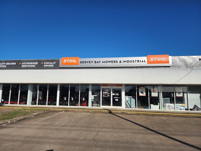 Hervey Bay Mowers and Industrial