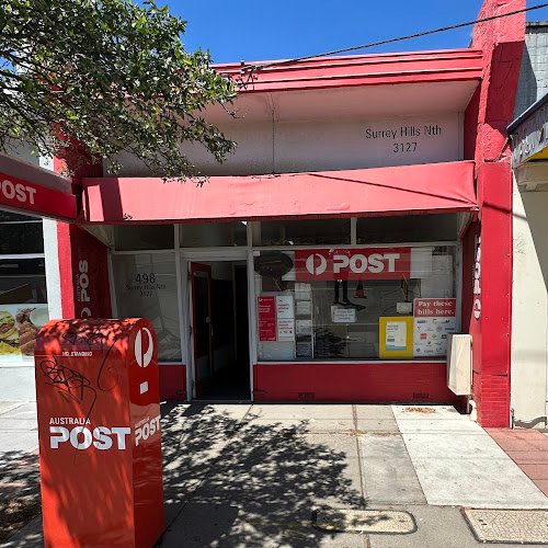 Australia Post – Surrey Hills North LPO