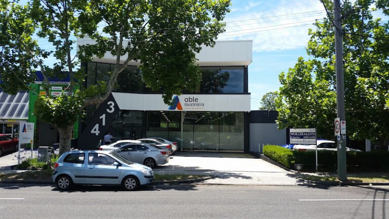 Able Australia