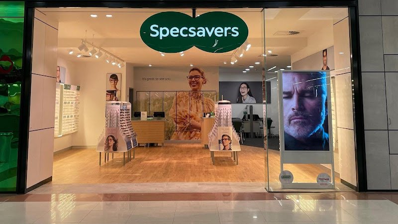 Specsavers Optometrists & Audiology – Fairfield Gardens - PC repair in Fairfield