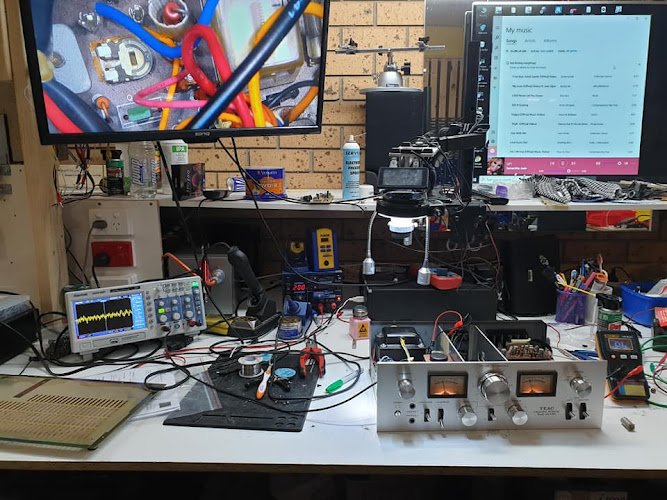 Gippsland Electronic Repairs