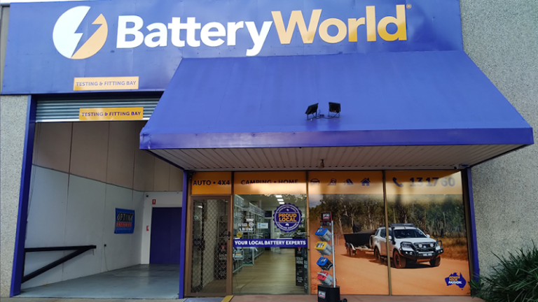 Battery World Campbelltown