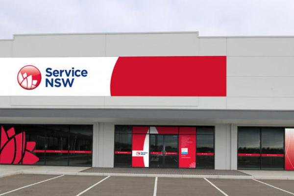 Service NSW