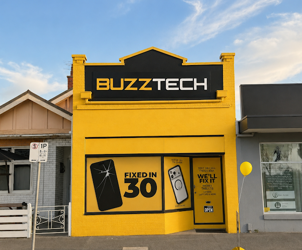 BuzzTech – Geelong