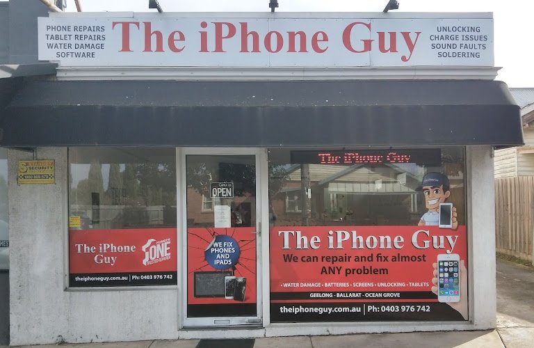 The iPhone Guy Geelong West