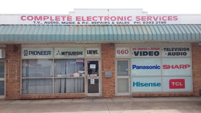 Complete Electronic Services