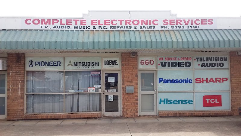 Complete Electronic Services - PC repair in Welland