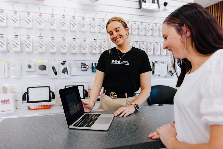 SOS Phone Repairs Warwick