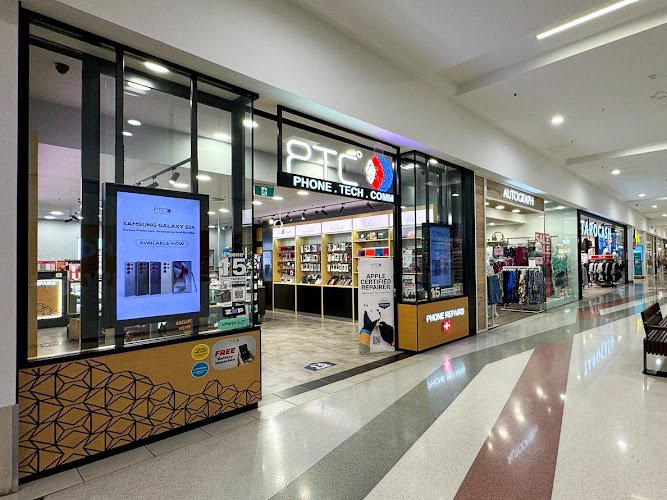 PTC Phone Repairs Castle Town (Near Optus)