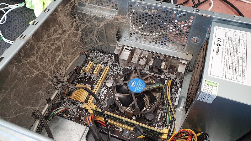Intuitive Technology - PC repair in Torquay