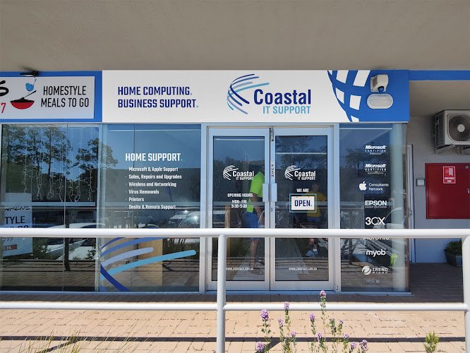 Coastal IT Support