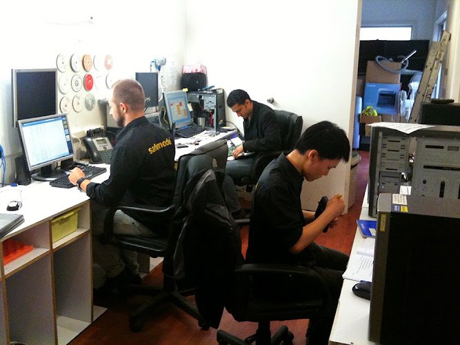 Safemode Computer Service