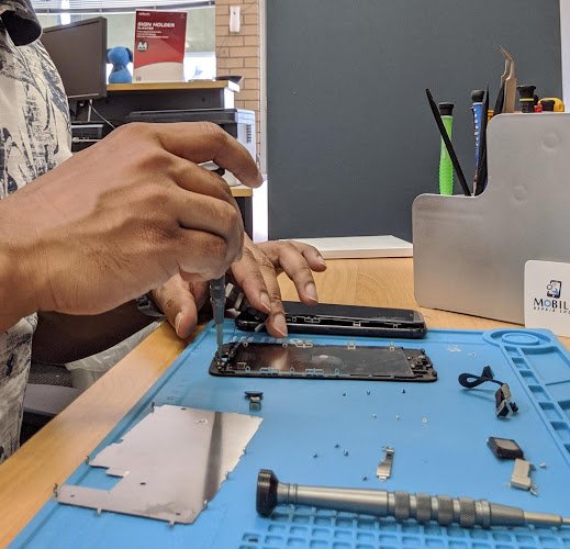 Mobile Repair Shop
