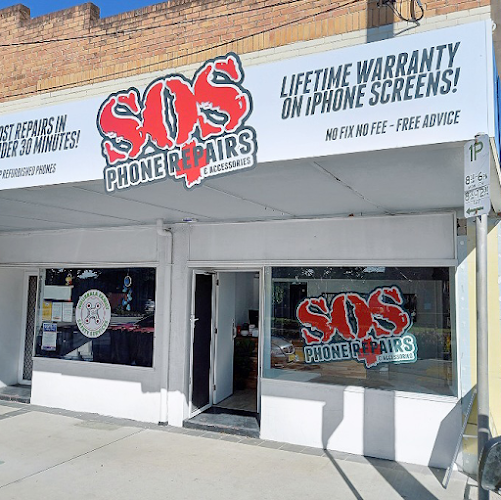 SOS Phone Repairs Nambucca
