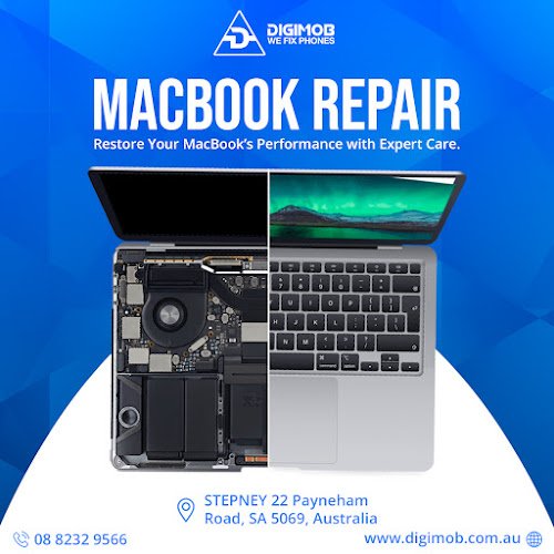 Digimob Phone Repairs – Adelaide