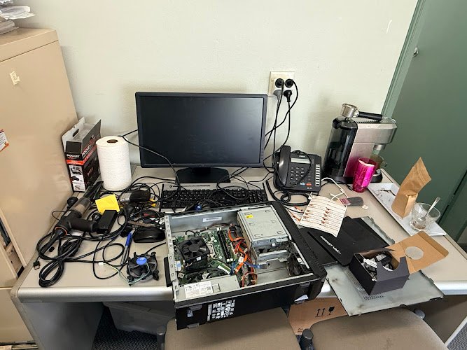 The Tech Dr (By Appointment)