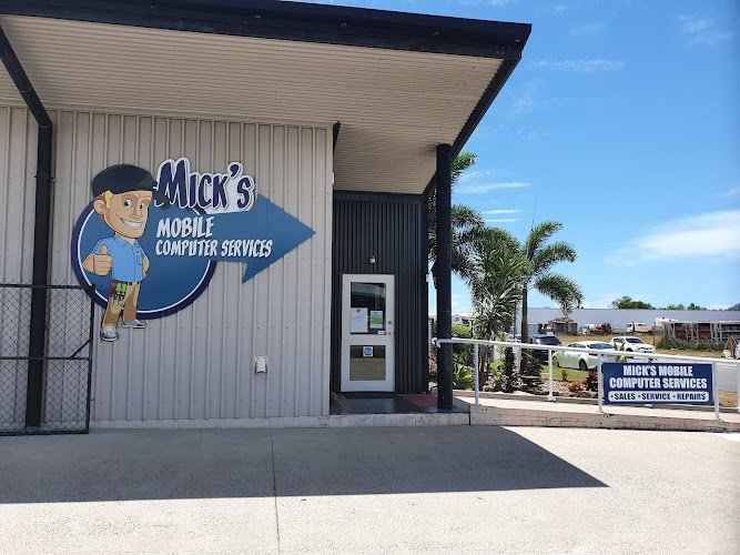 Mick’s Computer Services + Managed Computer Solutions
