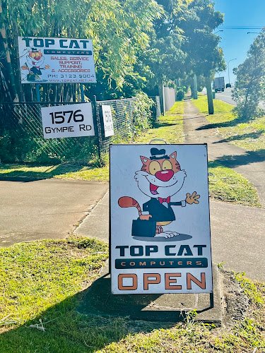 Top Cat Computers