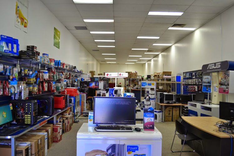 Precision Computers & Data Recovery Brisbane