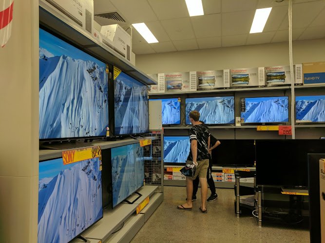JB Hi-Fi Hervey Bay
