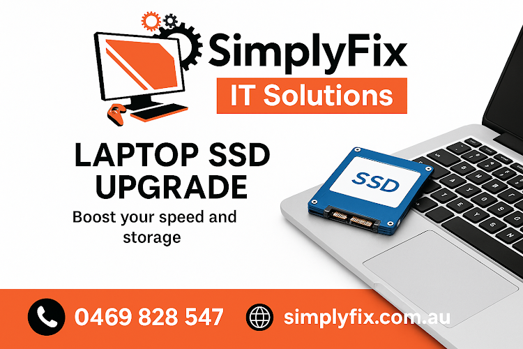 SimplyFix IT Solutions Boronia Heights – Computer & Laptop Experts