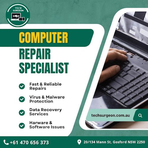 TECH SURGEON