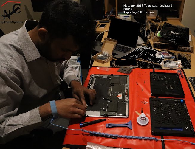 JTechOptions Computer Support, Store and Repairers