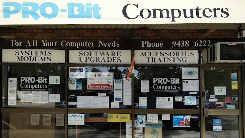 Pro-Bit Computers - Computer repair in Diamond Creek