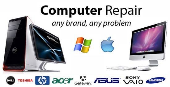 PC repair Onsite
