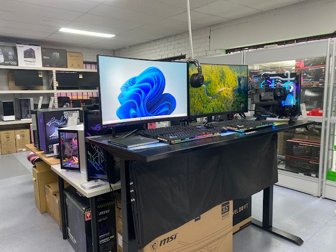 PC DIY Computers