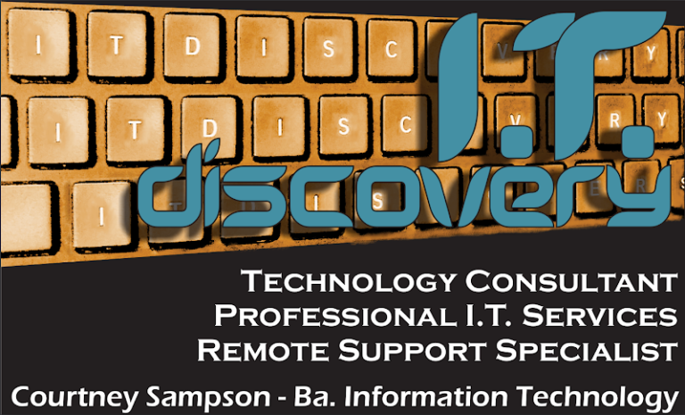 I.T. Discovery